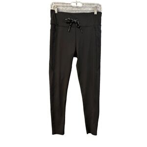 Titin Force Compression Pants Black Women's Size M